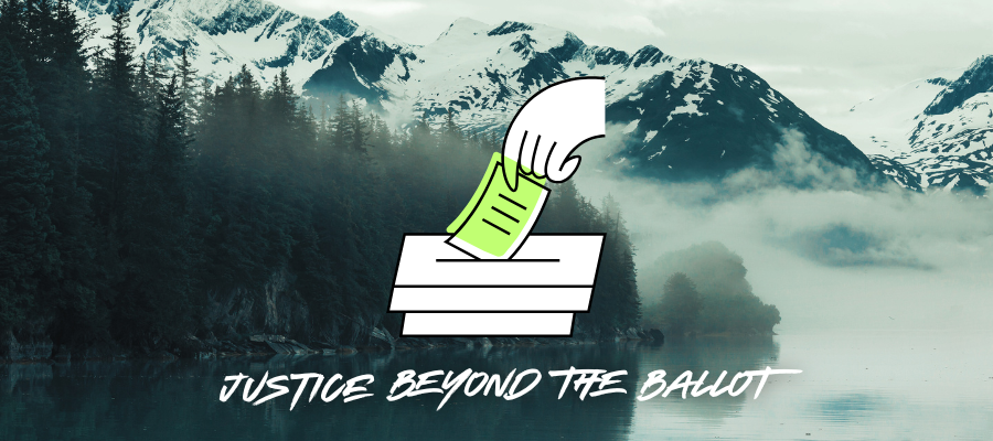 Four lessons for justice beyond the ballot box