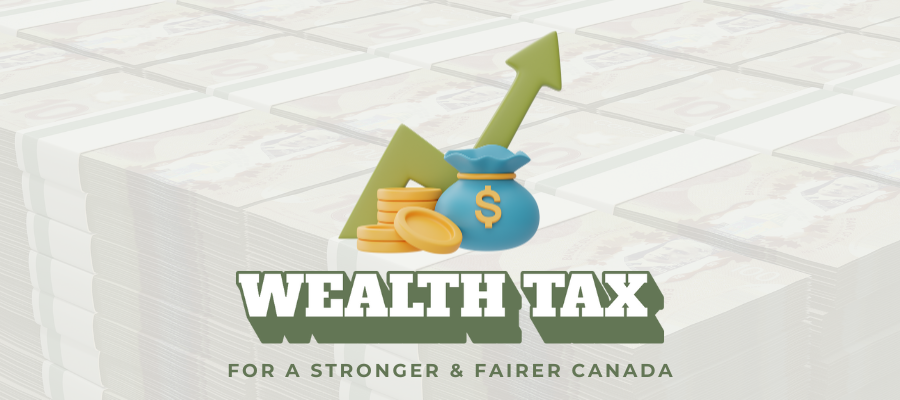 Canada Wealth Tax