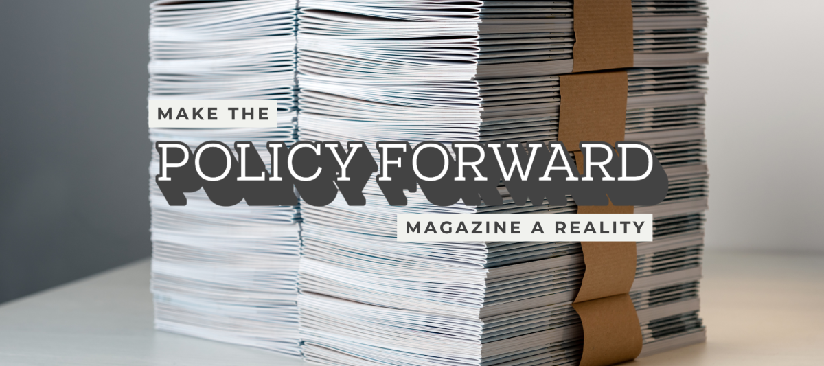 We’re launching a magazine!