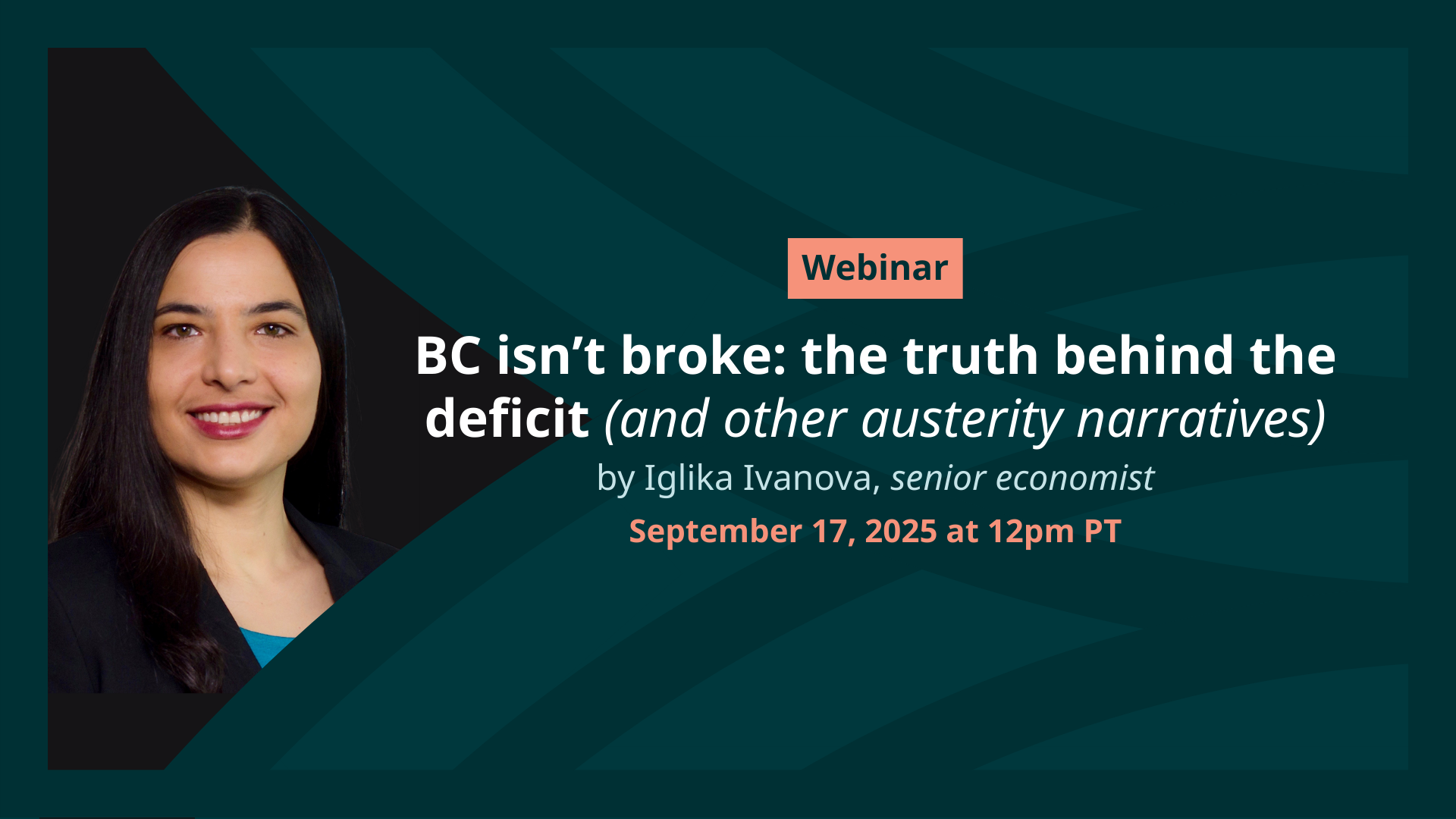 🎬 BC isn’t broke: the truth behind the deficit (and other austerity narratives)