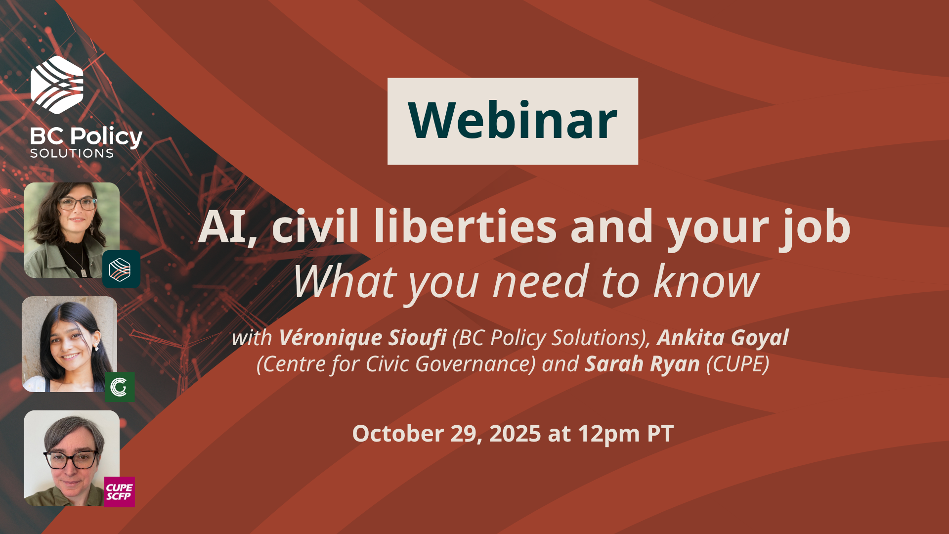 🎬 AI, civil liberties and your job. What you need to know