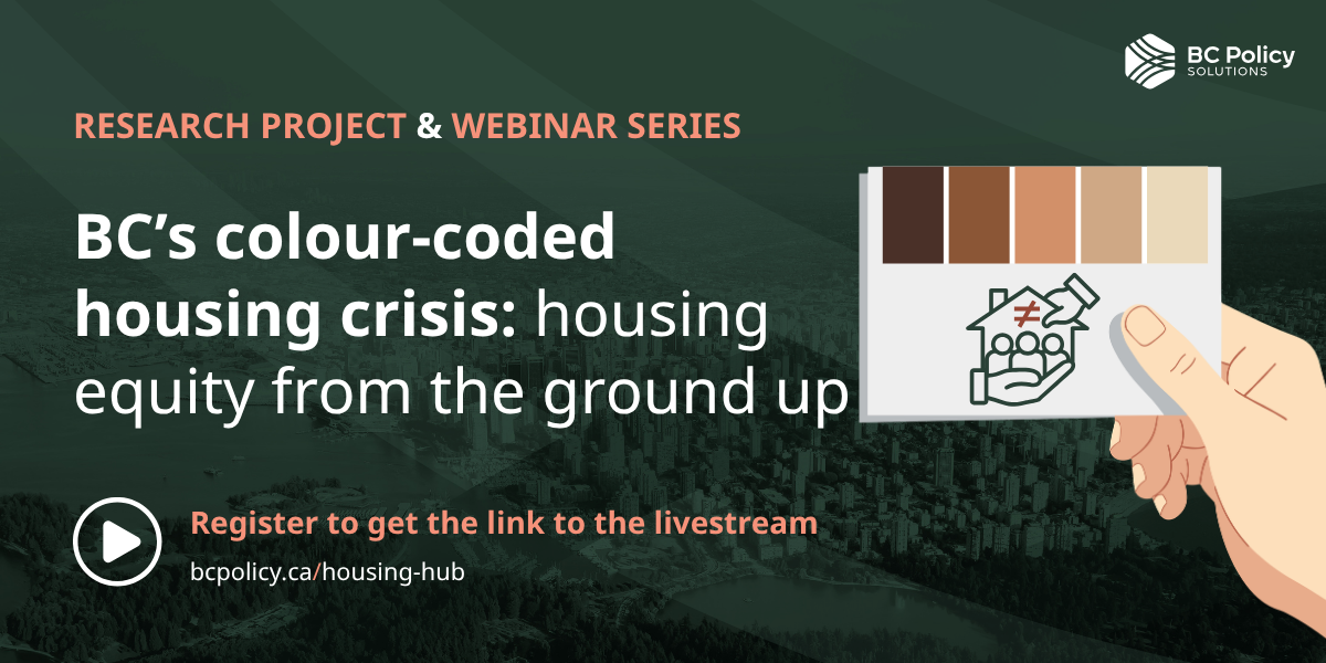 BC’s colour-coded housing crisis